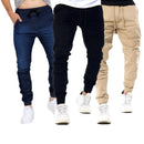 Calça Jogger Slim Premium – Estilo, Confort y Versatilidad en una sola prenda