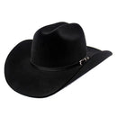 Sombrero Country Americano Masculino – Rodeo, Barretos, Estilo Sertanejo